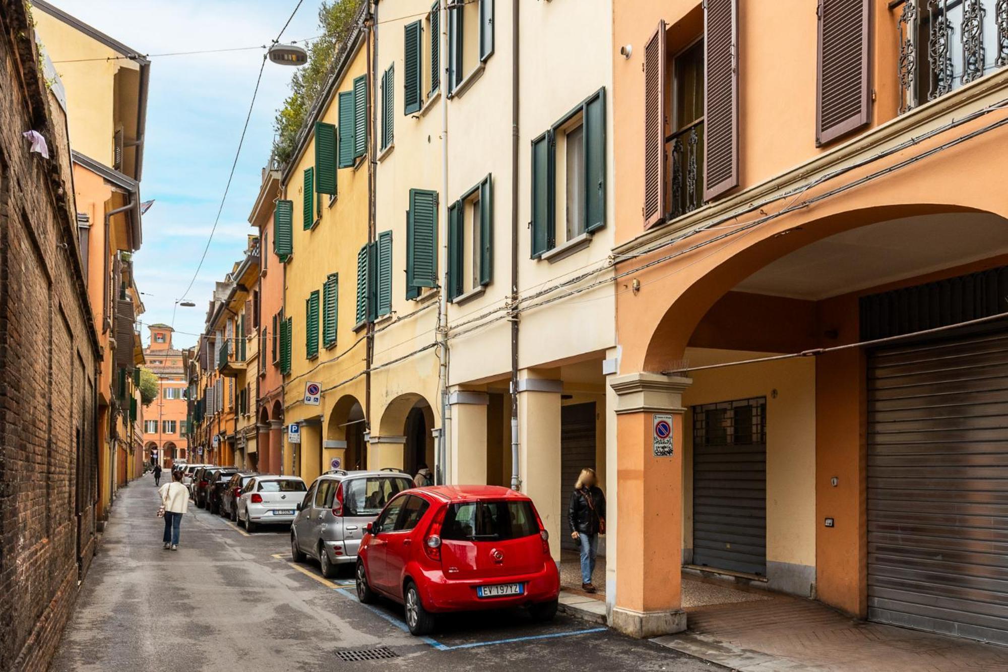 Your Home In Bologna Exterior foto